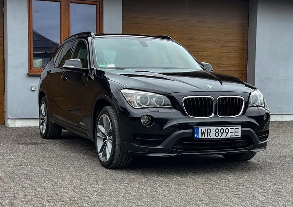 samochody osobowe BMW X1 cena 64800 przebieg: 178000, rok produkcji 2015 z Radom